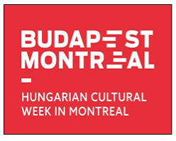Budapest in Montreal / Hungarian Cultural Week in Montreal