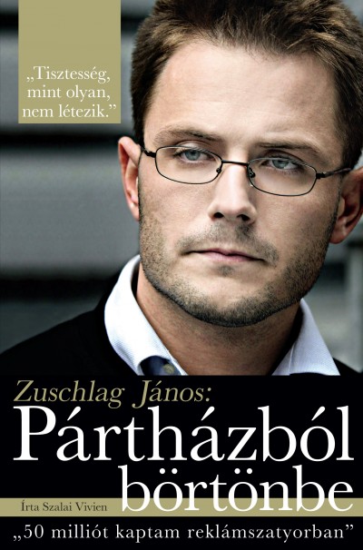 János Zuschlag: From Party Headquarters to Prison. 