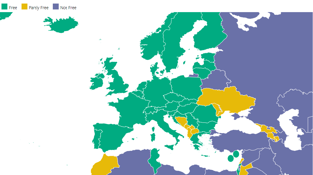 democracy government countries