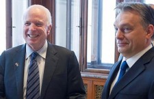 Mr. McCain and Mr. Orbán