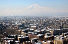 Yerevan, Armenia.