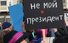 Women’s Marches against President Trump attract millions  – György Lázár’s photos