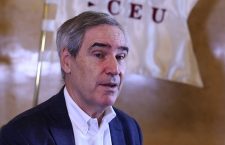 Michael Ignatieff, Rector of CEU