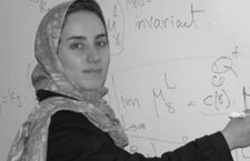 Professor Maryam Mirzakhani