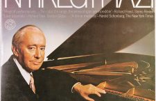 Cover of one of his US recording