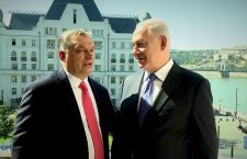 Orbán and Netanyahu in Budapest – good friends