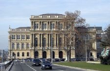 Hungarian Academy of Sciences in Budapest