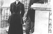 Gladys and László Széchenyi